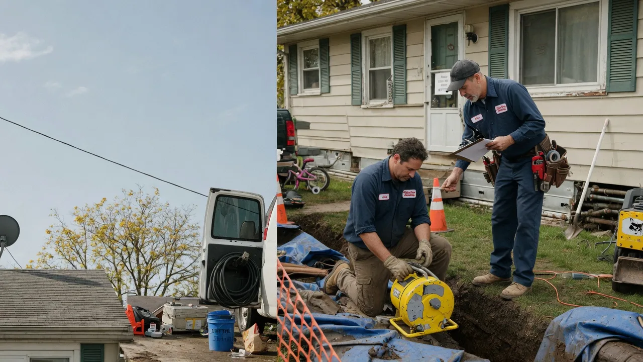 Emergency Plumber in Turtle Lake, WI near me